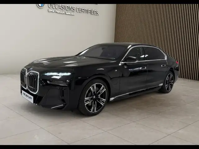 BMW i7 xDrive60 544ch M Sport