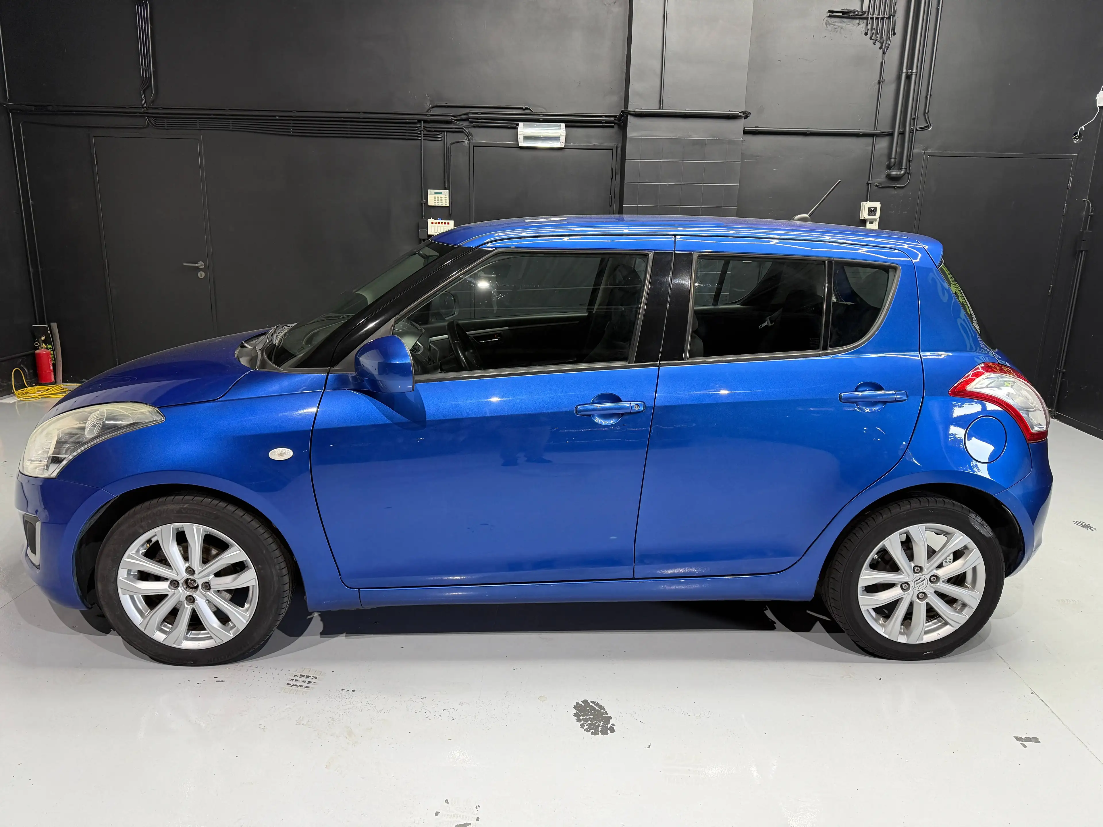 Suzuki Swift Swift 1.2i garantie — photo 4