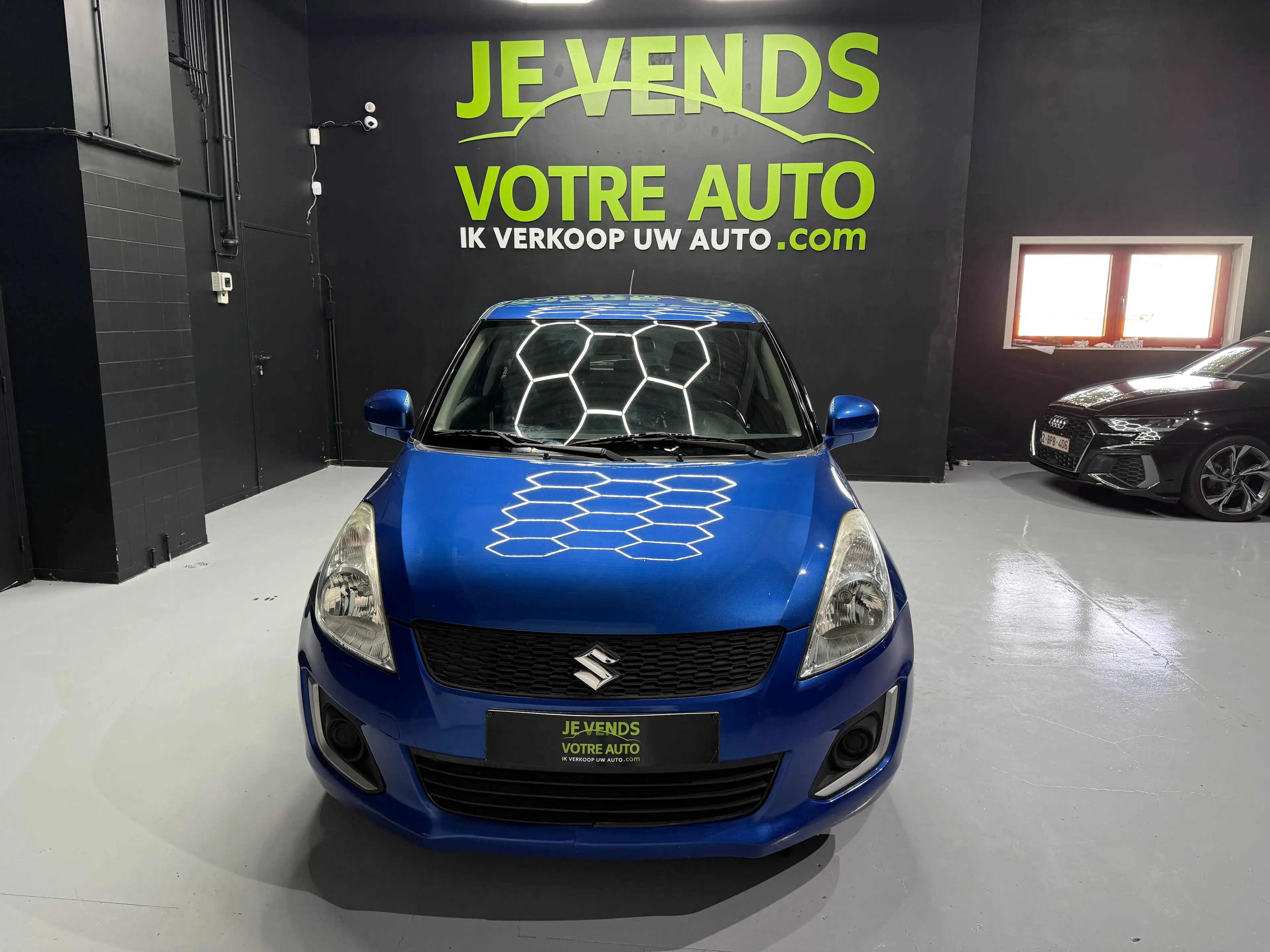 Suzuki Swift Swift 1.2i garantie — photo 2