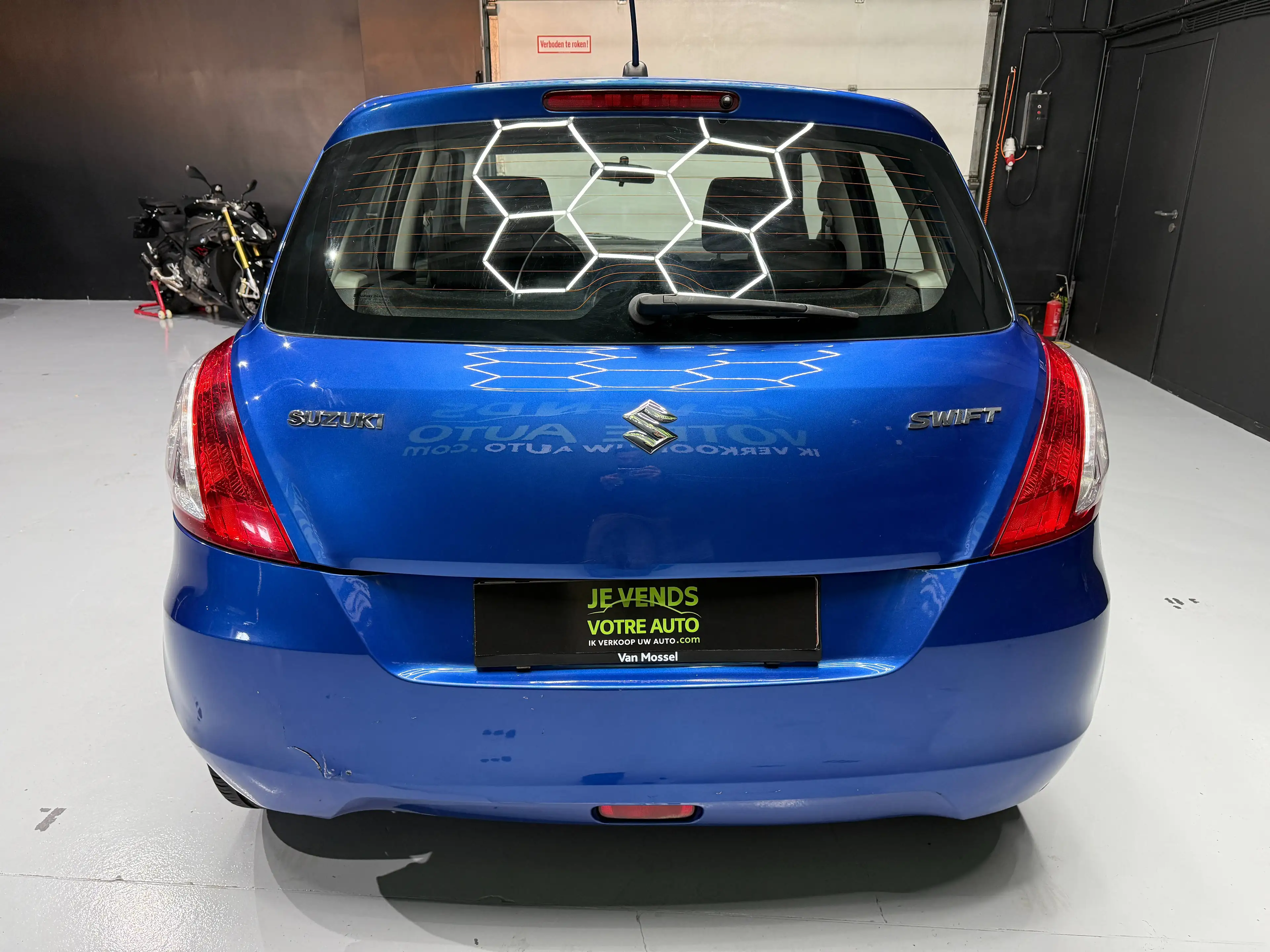 Suzuki Swift Swift 1.2i garantie — photo 6