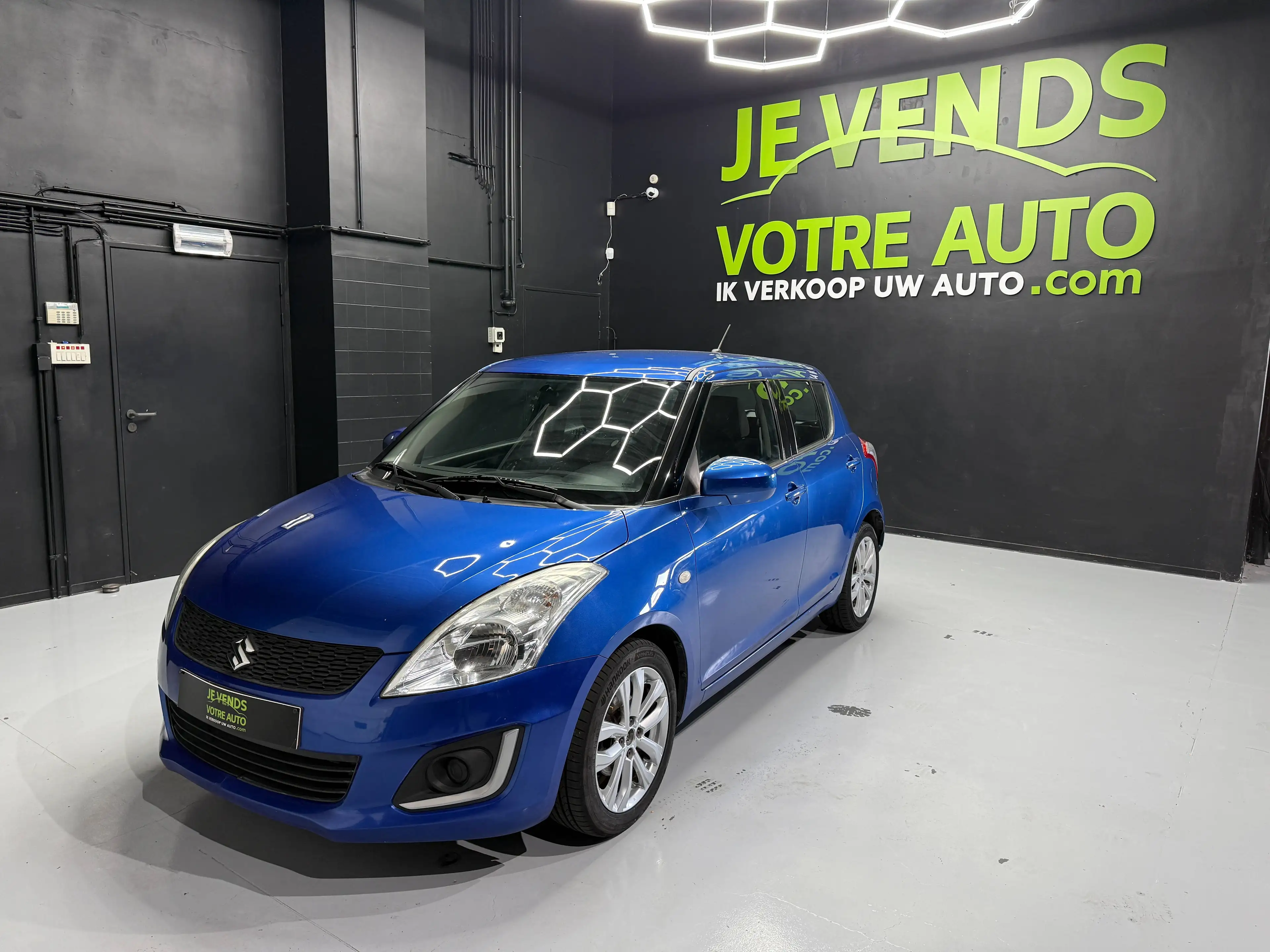 Suzuki Swift Swift 1.2i garantie — photo 3