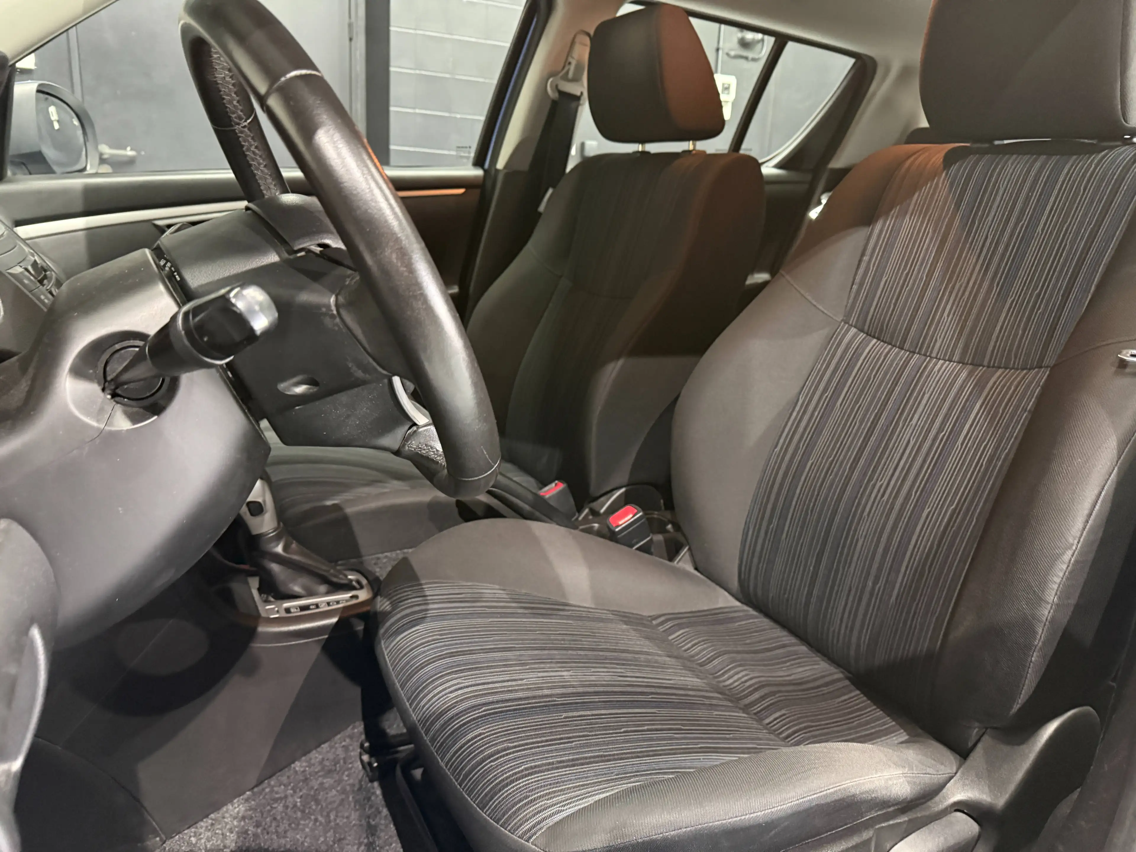 Suzuki Swift Swift 1.2i garantie — photo 11