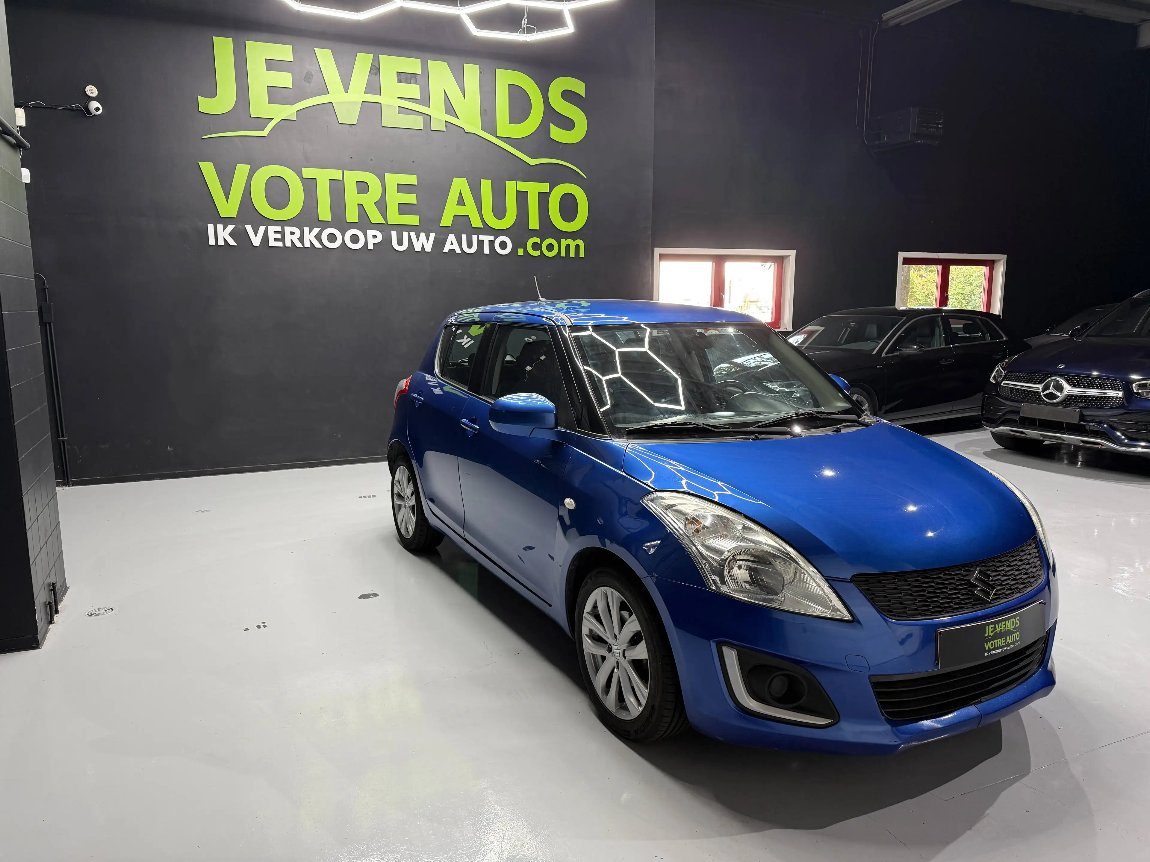 Suzuki Swift Swift 1.2i garantie