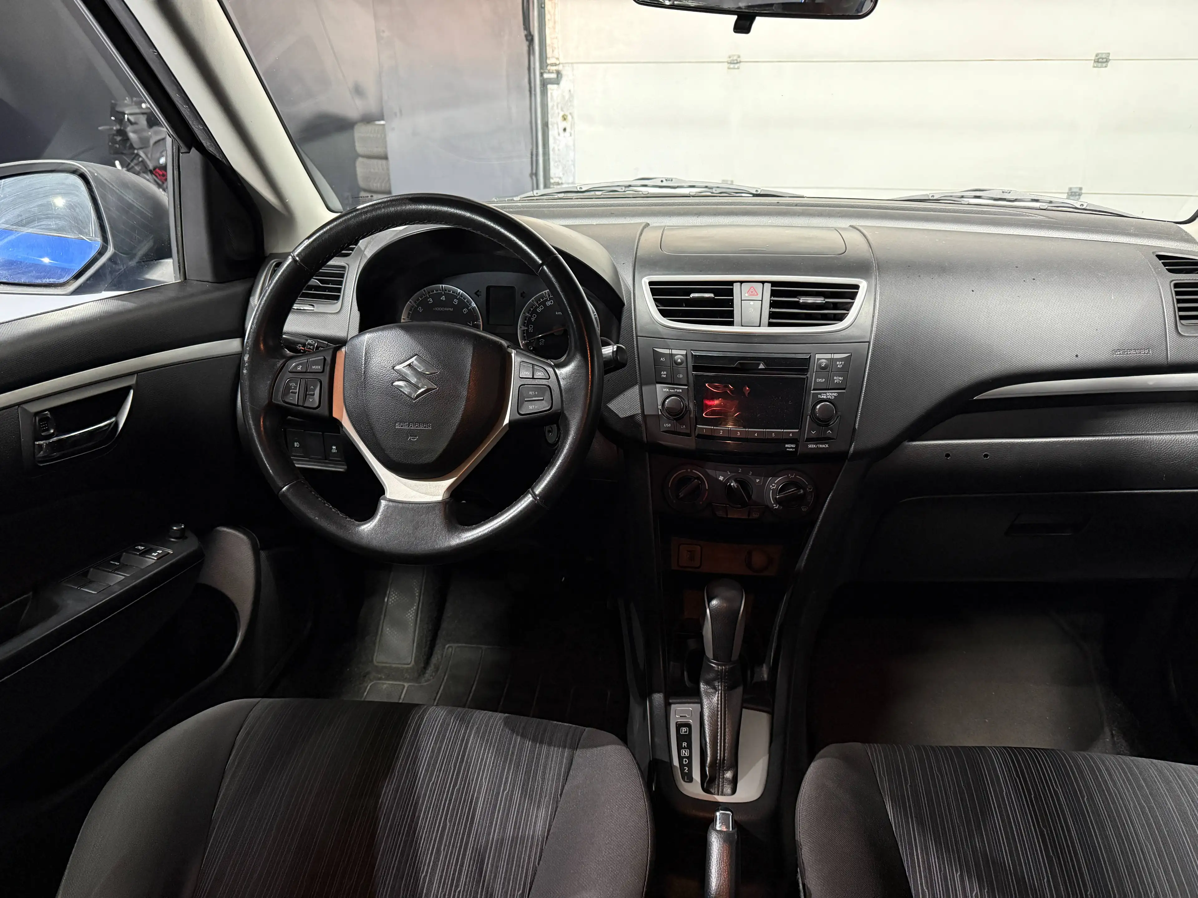 Suzuki Swift Swift 1.2i garantie — photo 8