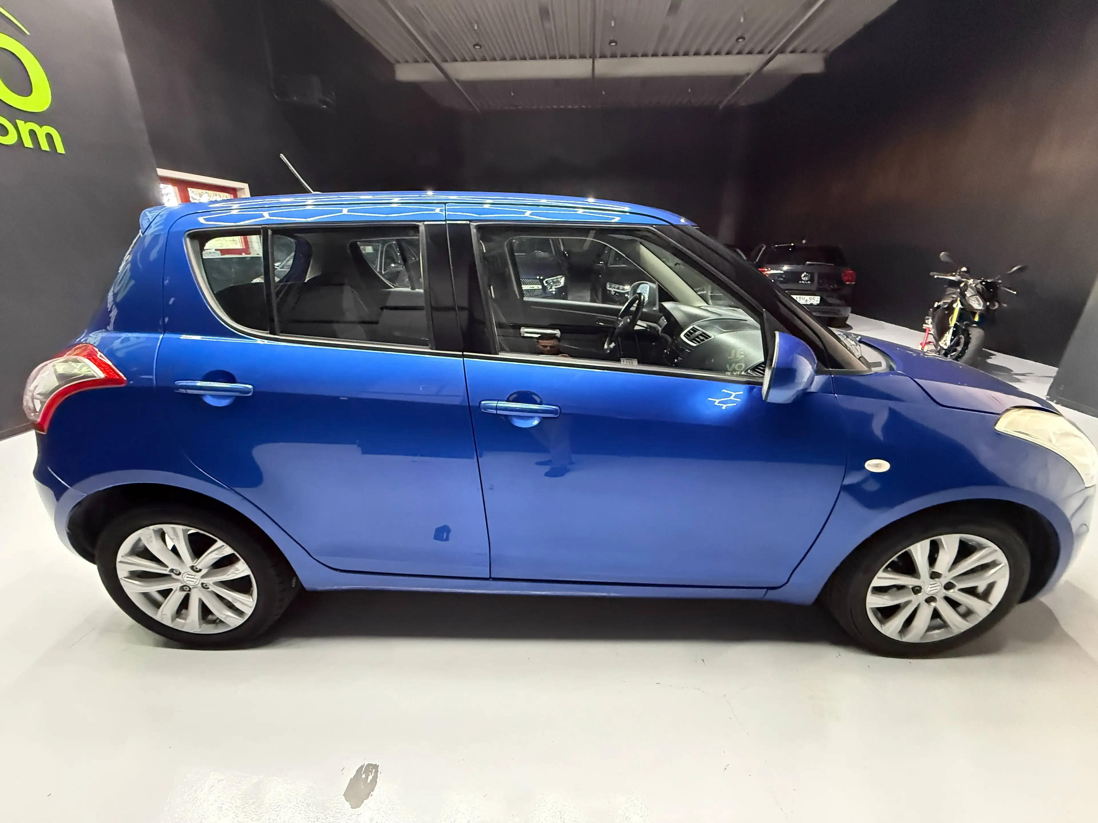 Suzuki Swift Swift 1.2i garantie — photo 5