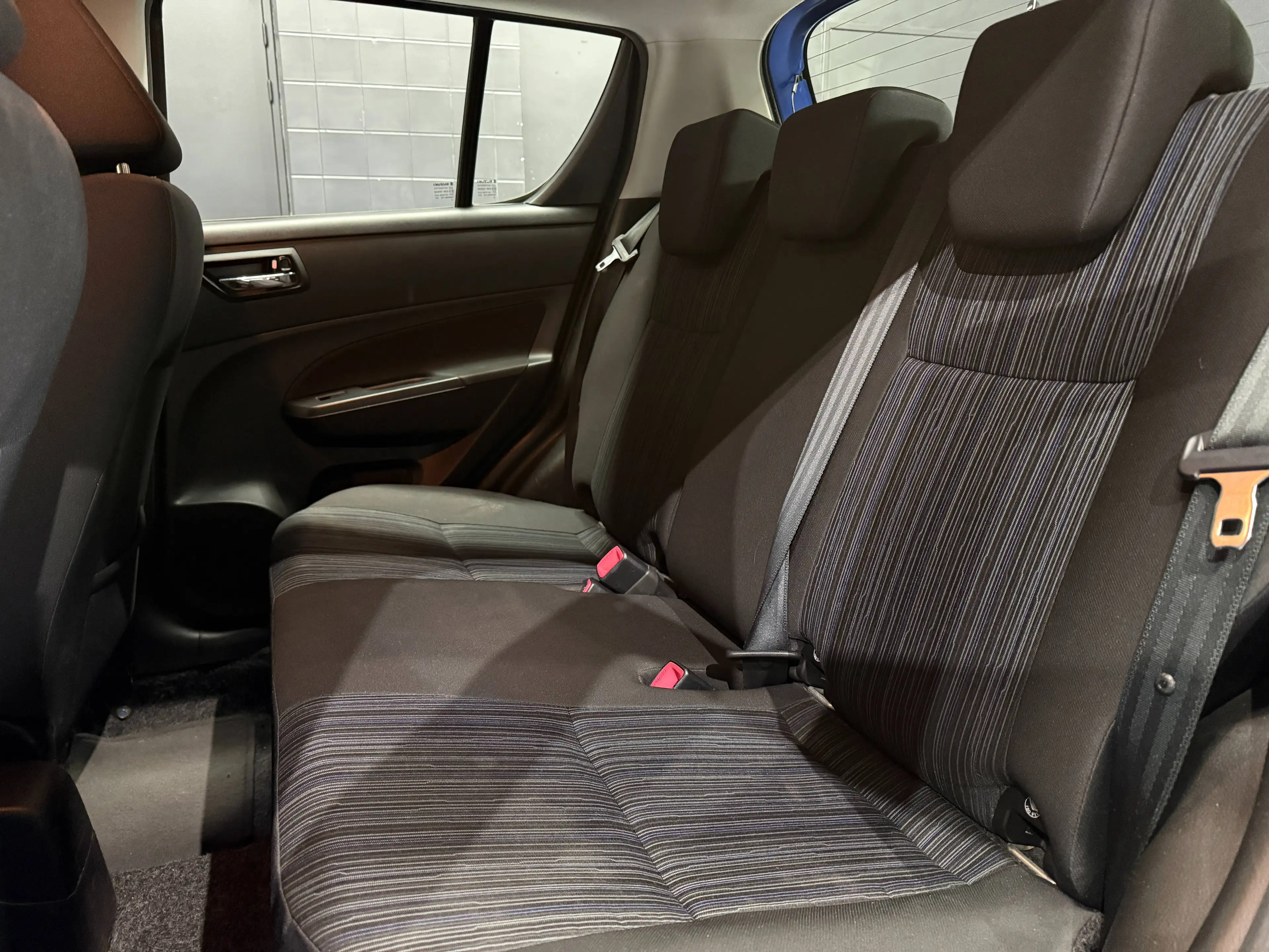 Suzuki Swift Swift 1.2i garantie — photo 12