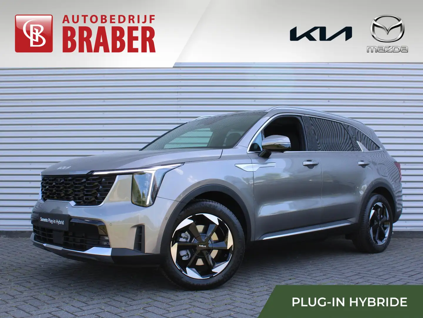 Kia Sorento 1.6 T-GDi Plug-in Hybrid 4WD ExecutiveLine 7p. | A Bruin - 1