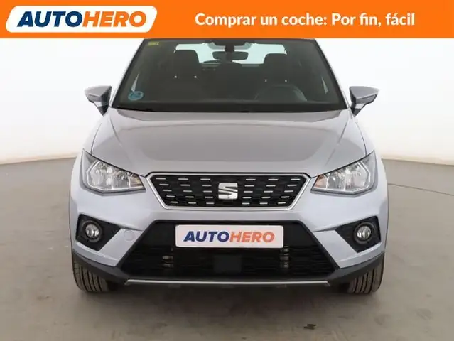 Seat Arona view 9