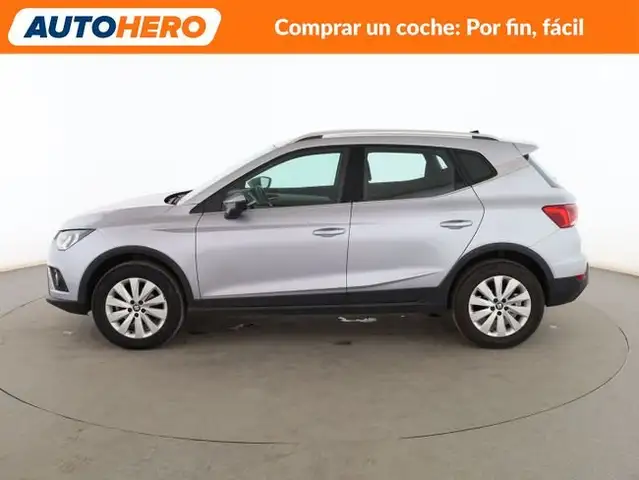 Seat Arona view 3