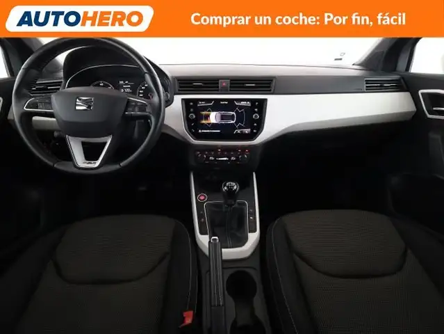 Seat Arona view 13