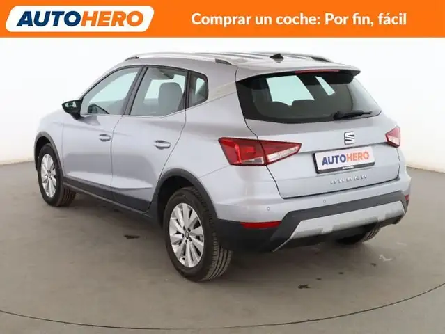 Seat Arona view 4
