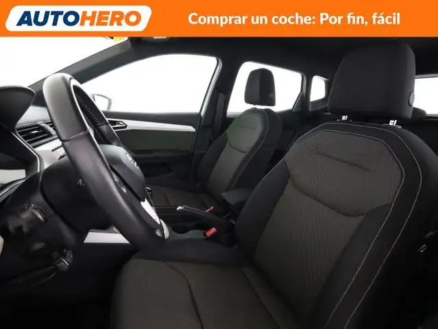 Seat Arona view 11