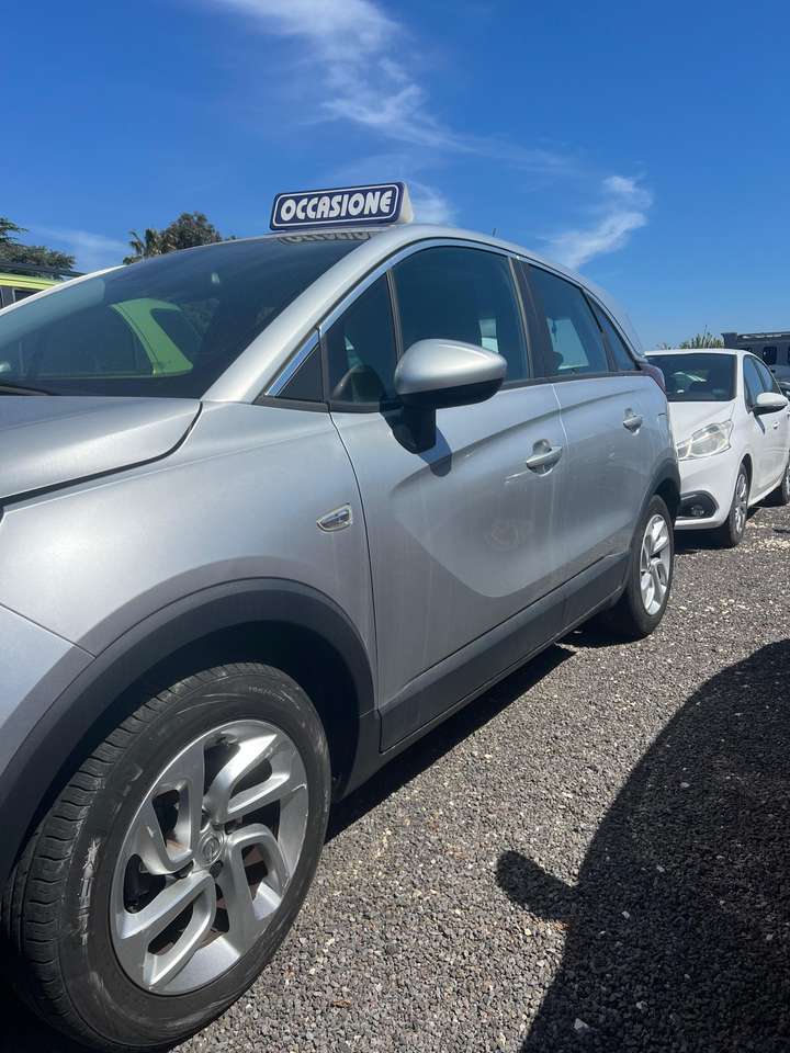 Opel Crossland X Crossland X 1.2 Innovation 83cv my18.5