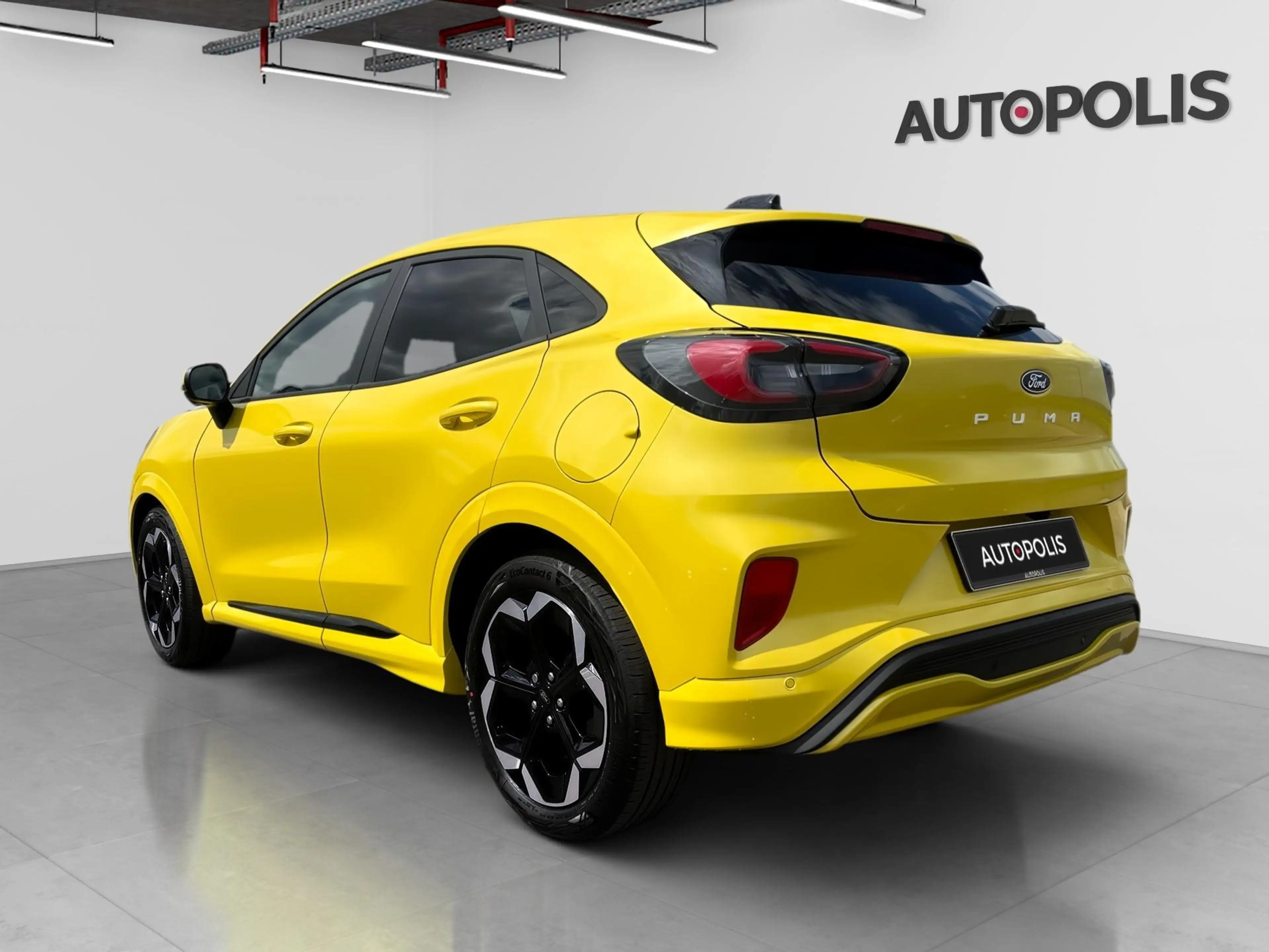 Ford Puma Gen-E Premium — photo 13