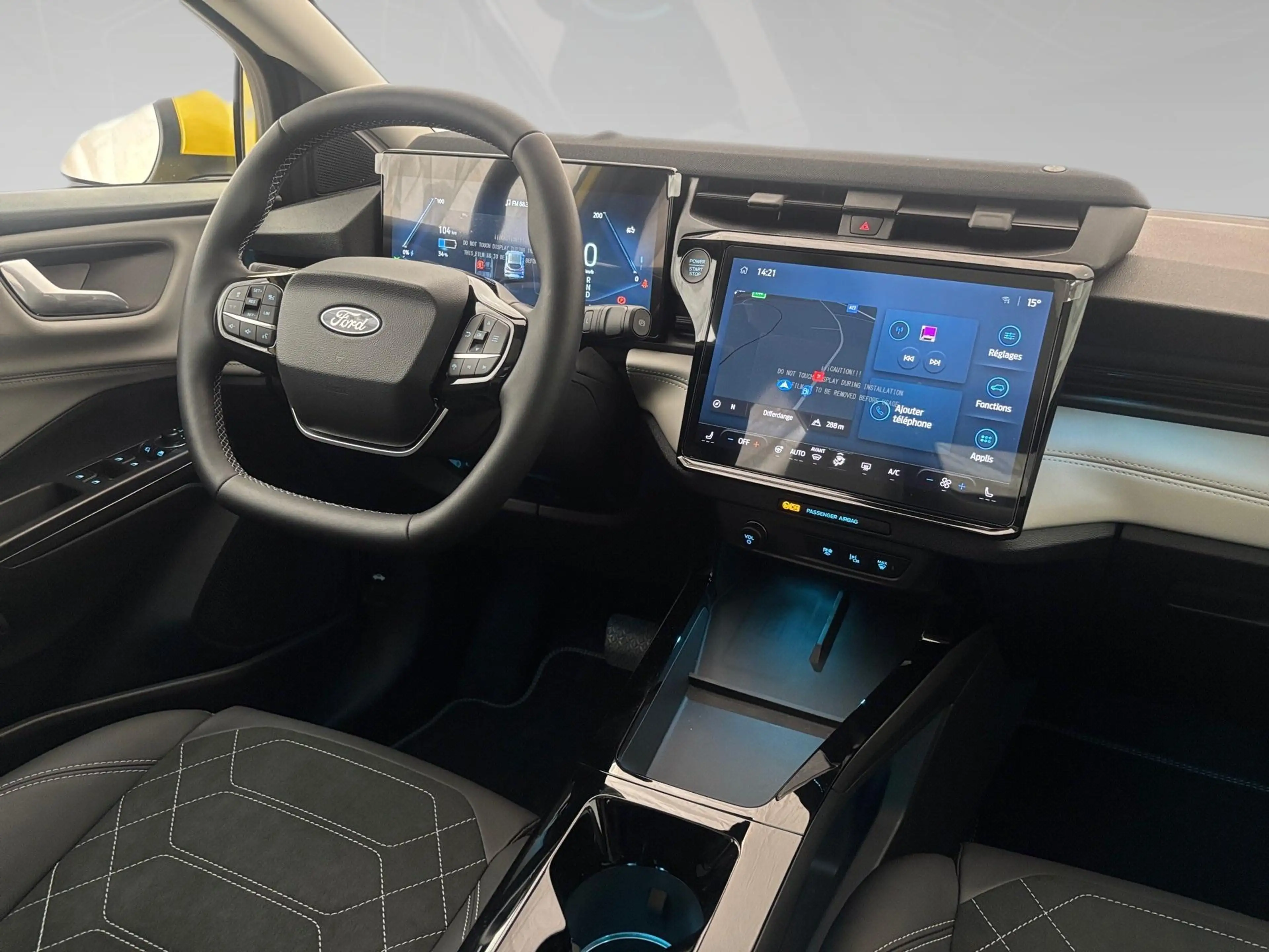 Ford Puma Gen-E Premium — photo 6