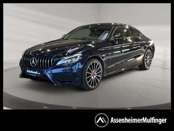 4matic Coupe AMG +Comand+Pano+Burm+HUD+PDC