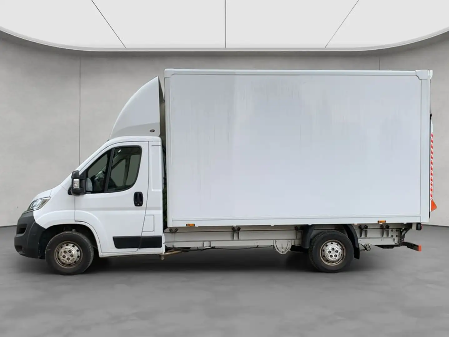 Opel Movano 2.2 D L4H1 2WD VA Edition Kofferaufbau Weiß - 2