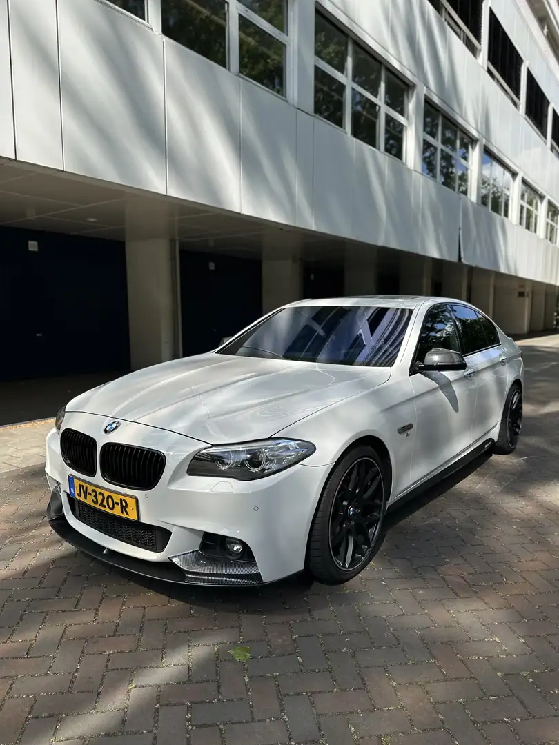 BMW 528 5 serie 528i M-sport Edition / 20 INCH / M-PAKKET - 2