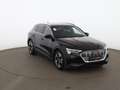 Audi e-tron 50 quattro 71kWh Aut MATRIX LUFT 360-CAM Schwarz - thumbnail 6