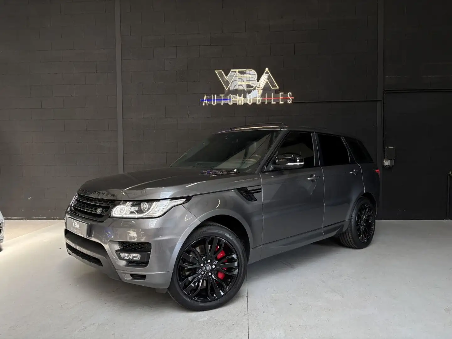Land Rover Range Rover Sport (2) SDV6 3.0 Autobiography Dynamic Auto - 1