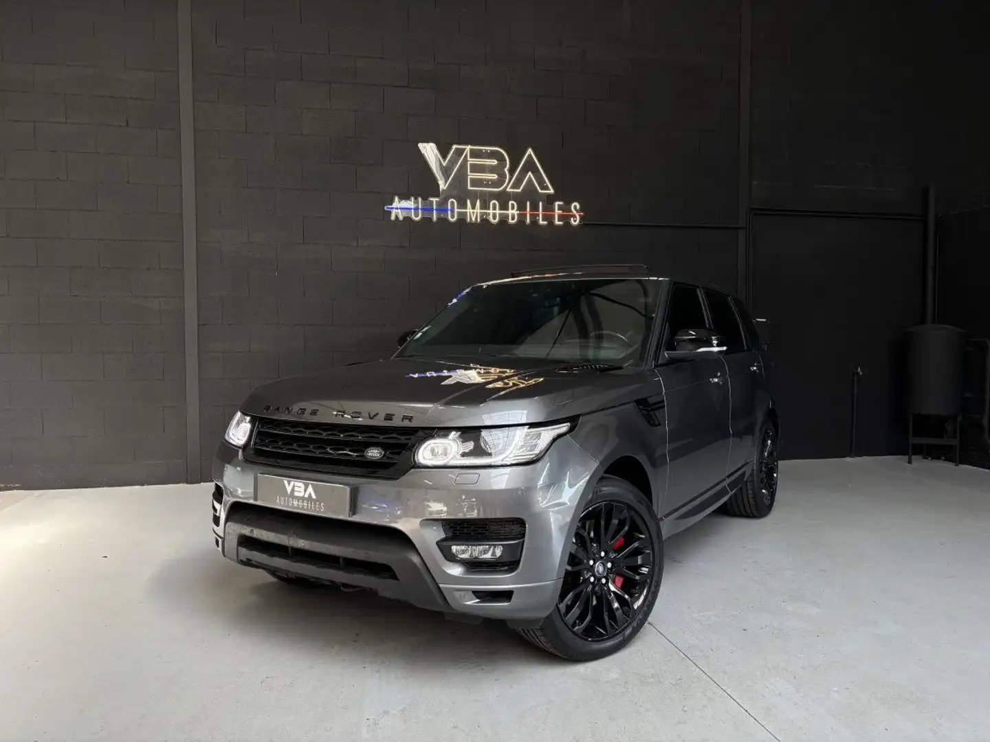 Land Rover Range Rover Sport (2) SDV6 3.0 Autobiography Dynamic Auto - 2
