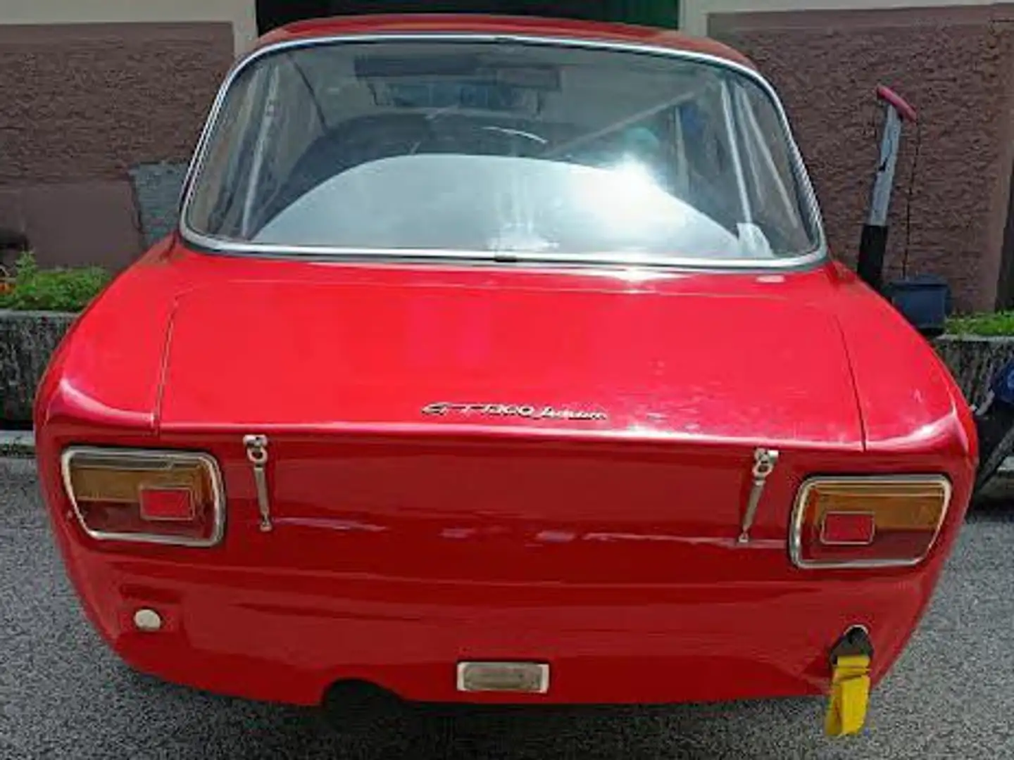 Alfa Romeo GT GT 1300 JUNIOR Rojo - 2