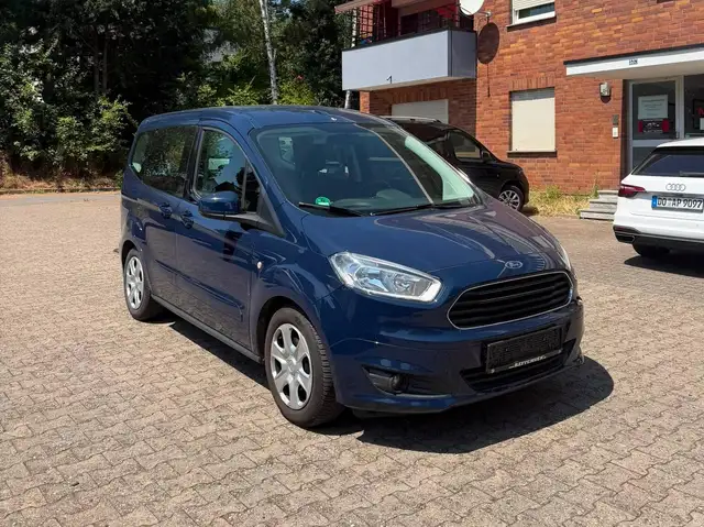 Ford Tourneo 1.0 EcoBoost Trend HU 03.28 Scheckheft