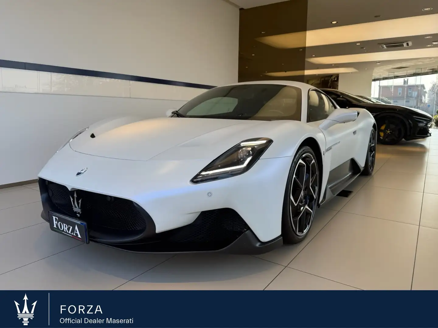 Maserati MC20 MC20 3.0 V6 630cv rwd auto Bianco - 1