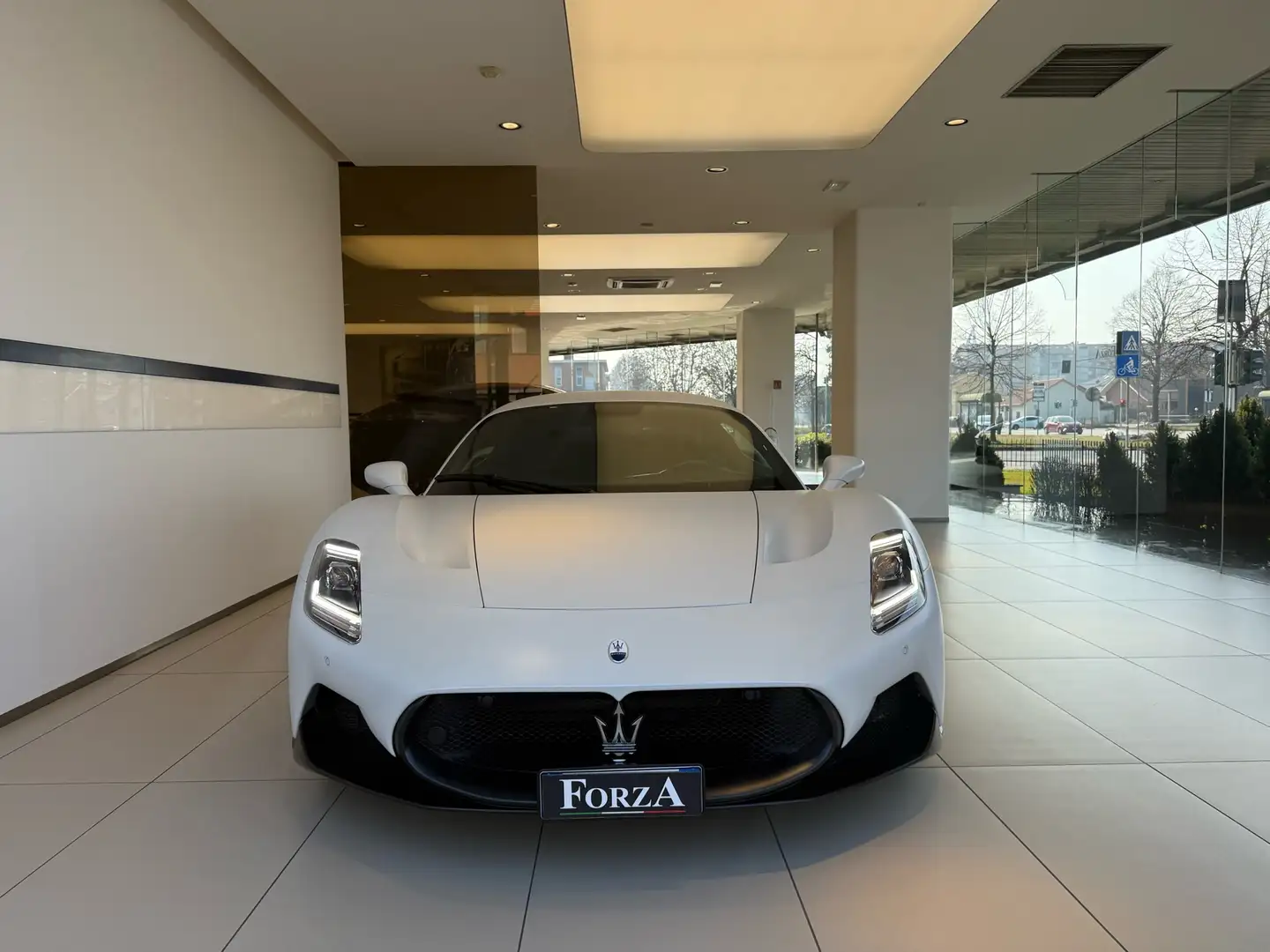Maserati MC20 MC20 3.0 V6 630cv rwd auto Bianco - 2