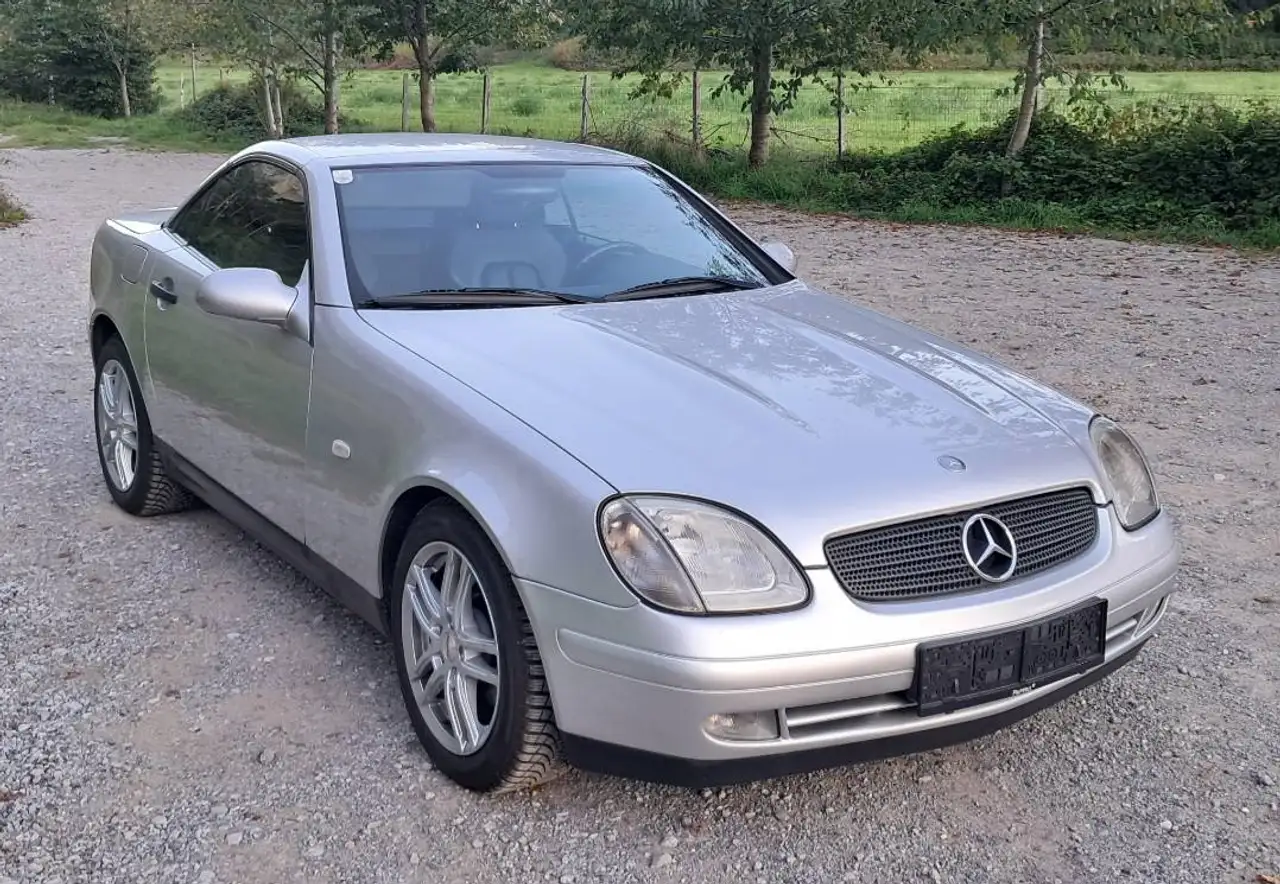 Mercedes-Benz SLK 200, foto 10