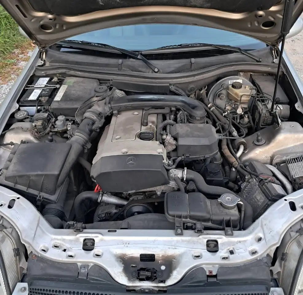 Mercedes-Benz SLK 200, foto 7