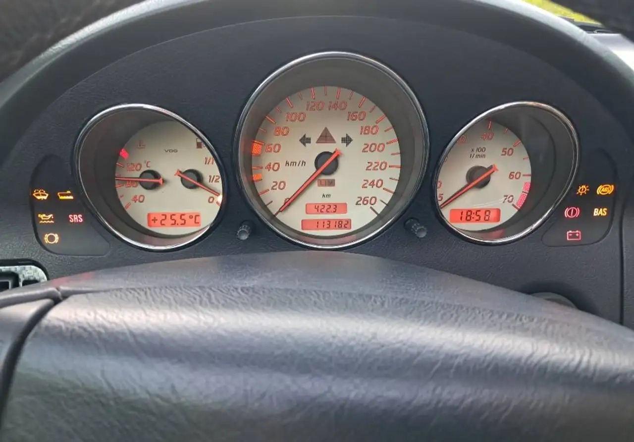 Mercedes-Benz SLK 200, foto 8