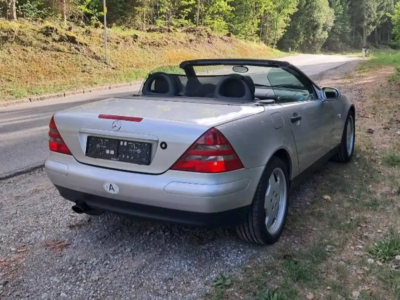 Mercedes-Benz SLK 200, foto 2