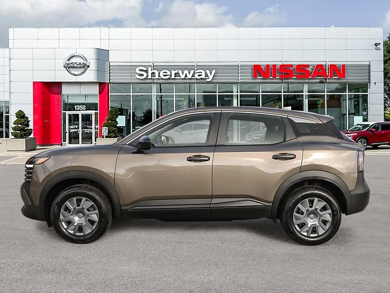 Nissan Kicks снимка Nissan Kicks