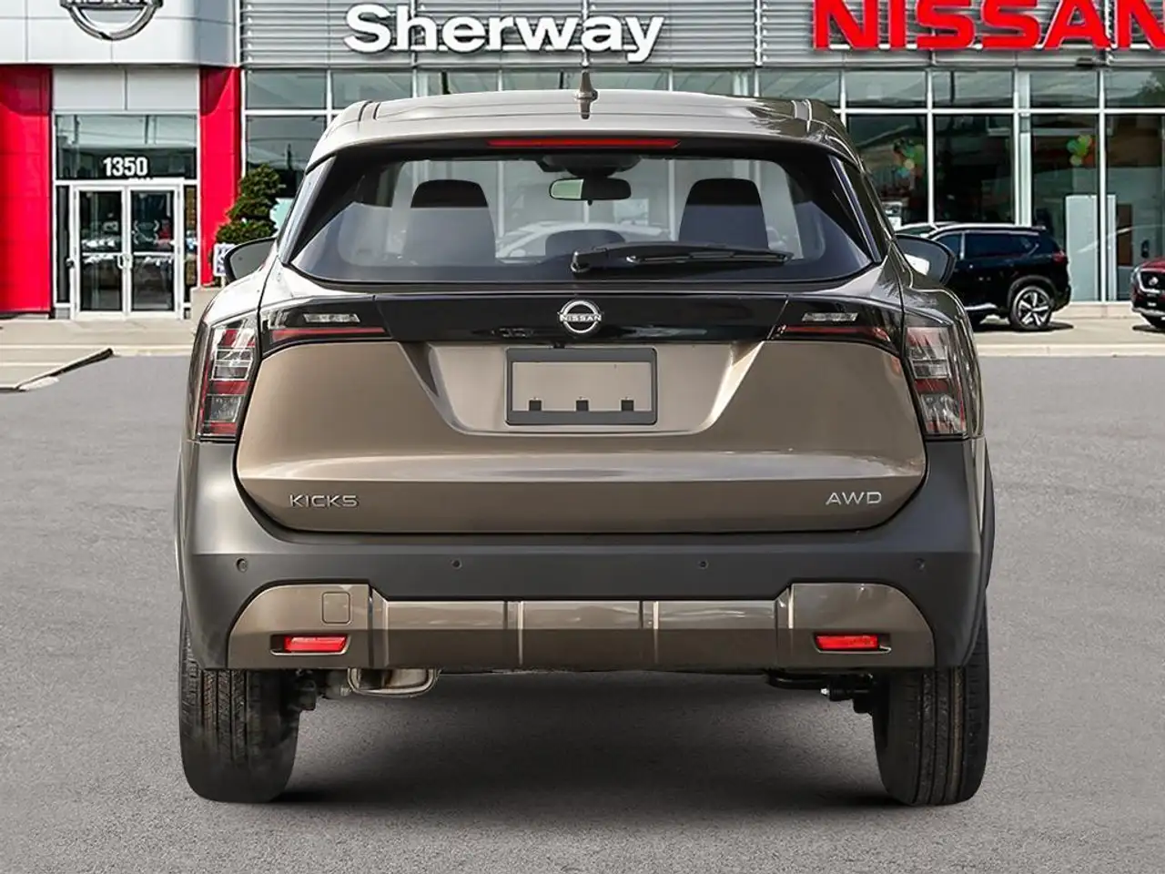 Nissan Kicks снимка Nissan Kicks