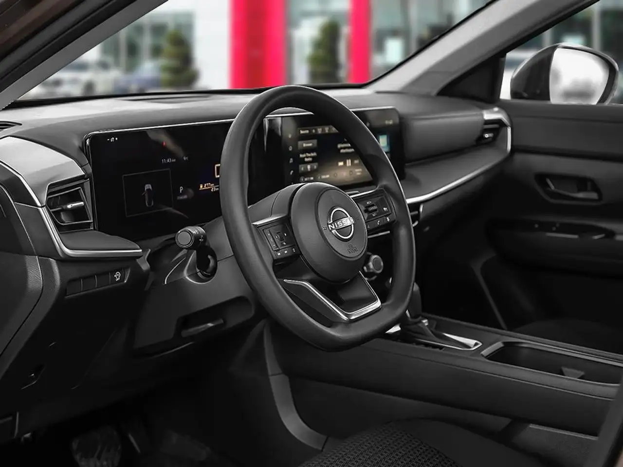 Nissan Kicks снимка Nissan Kicks
