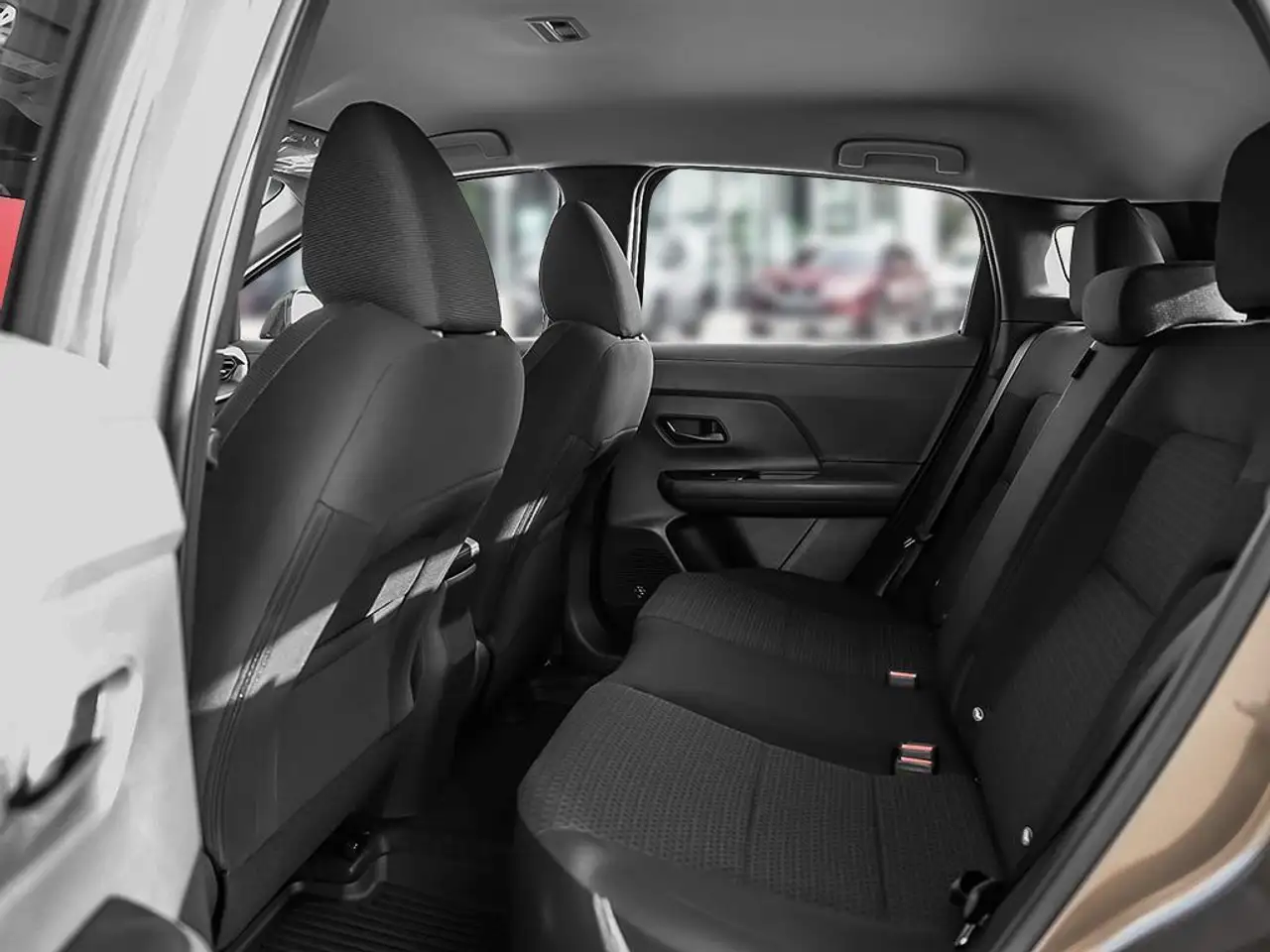 Nissan Kicks снимка Nissan Kicks