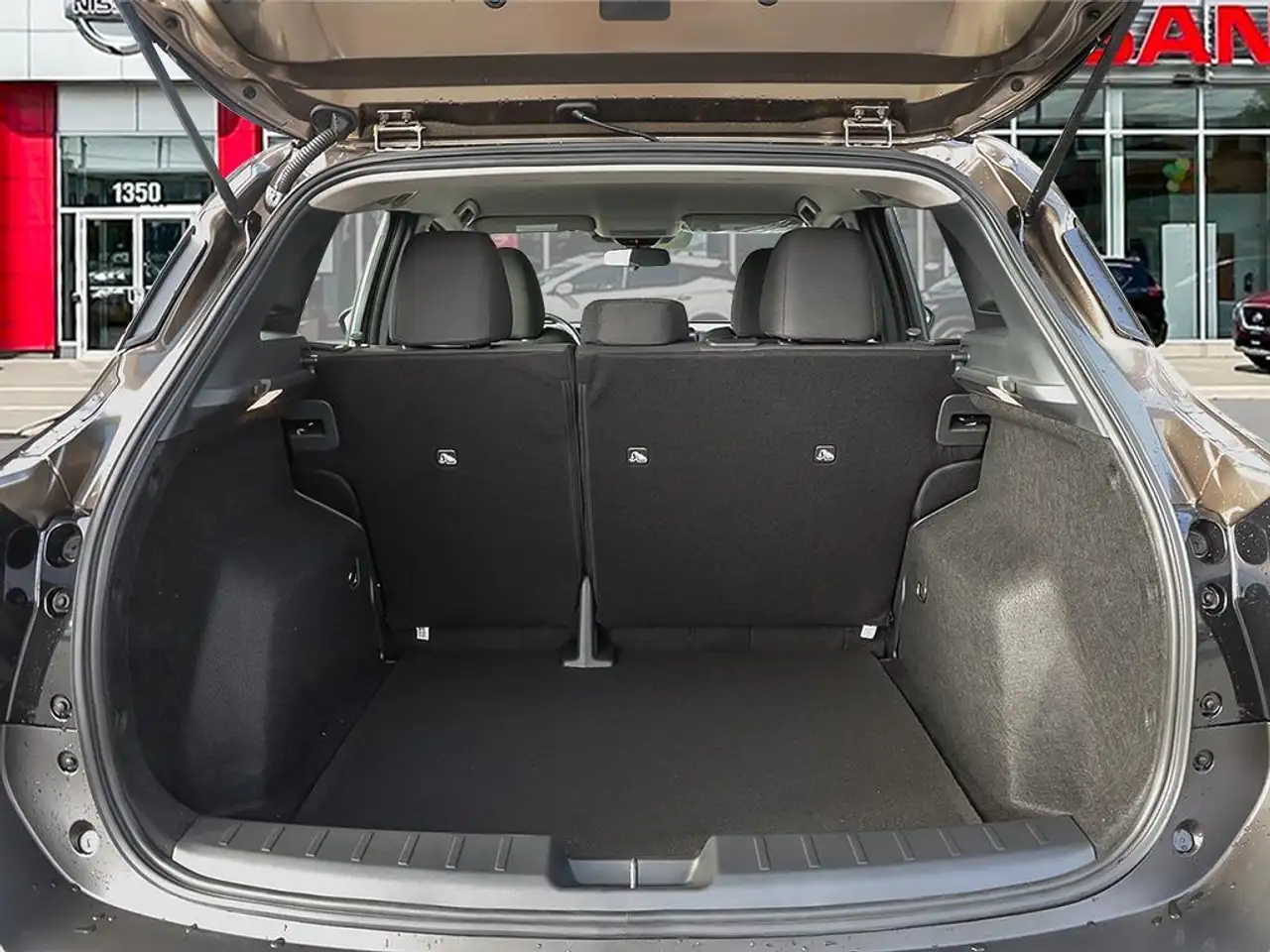 Nissan Kicks снимка Nissan Kicks