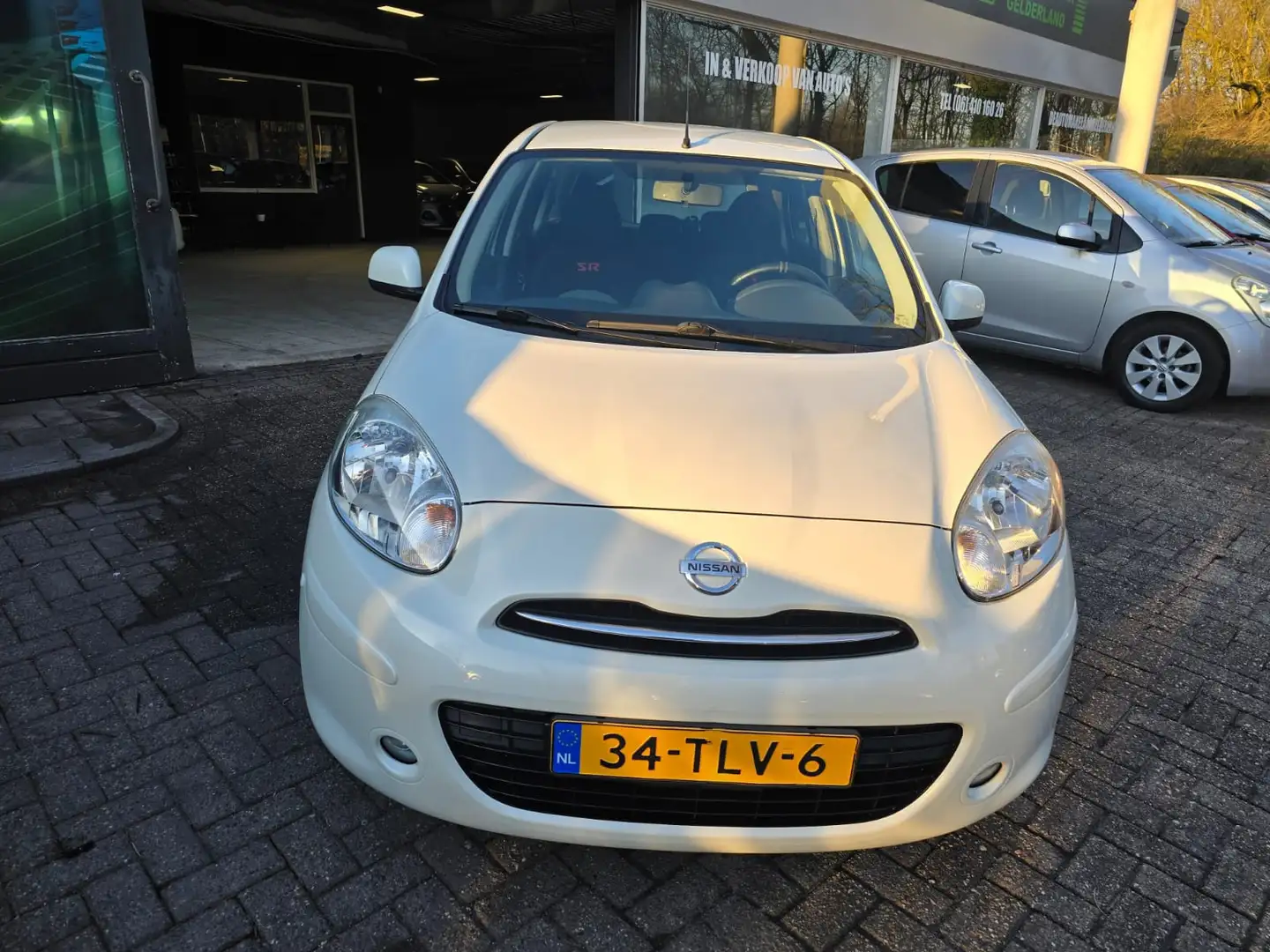Nissan Micra 1.2 DIG-S Connect Edition | 2E EIGENAAR | SR EDITI Wit - 2