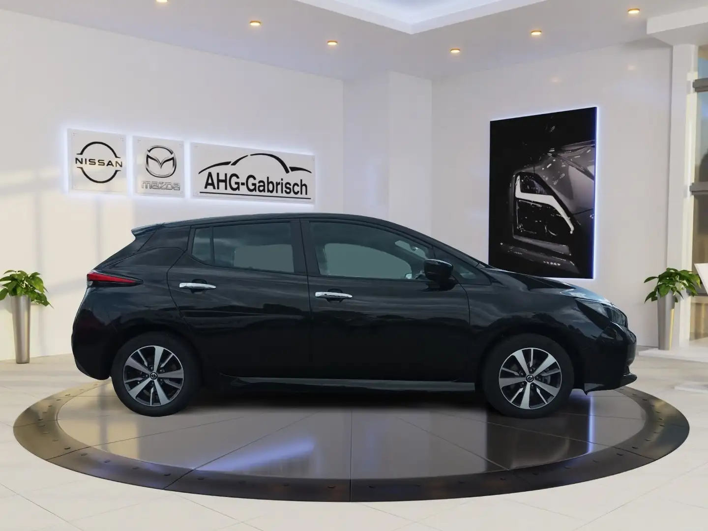 Nissan Leaf Acenta Option, Winter-Paket Schwarz - 2