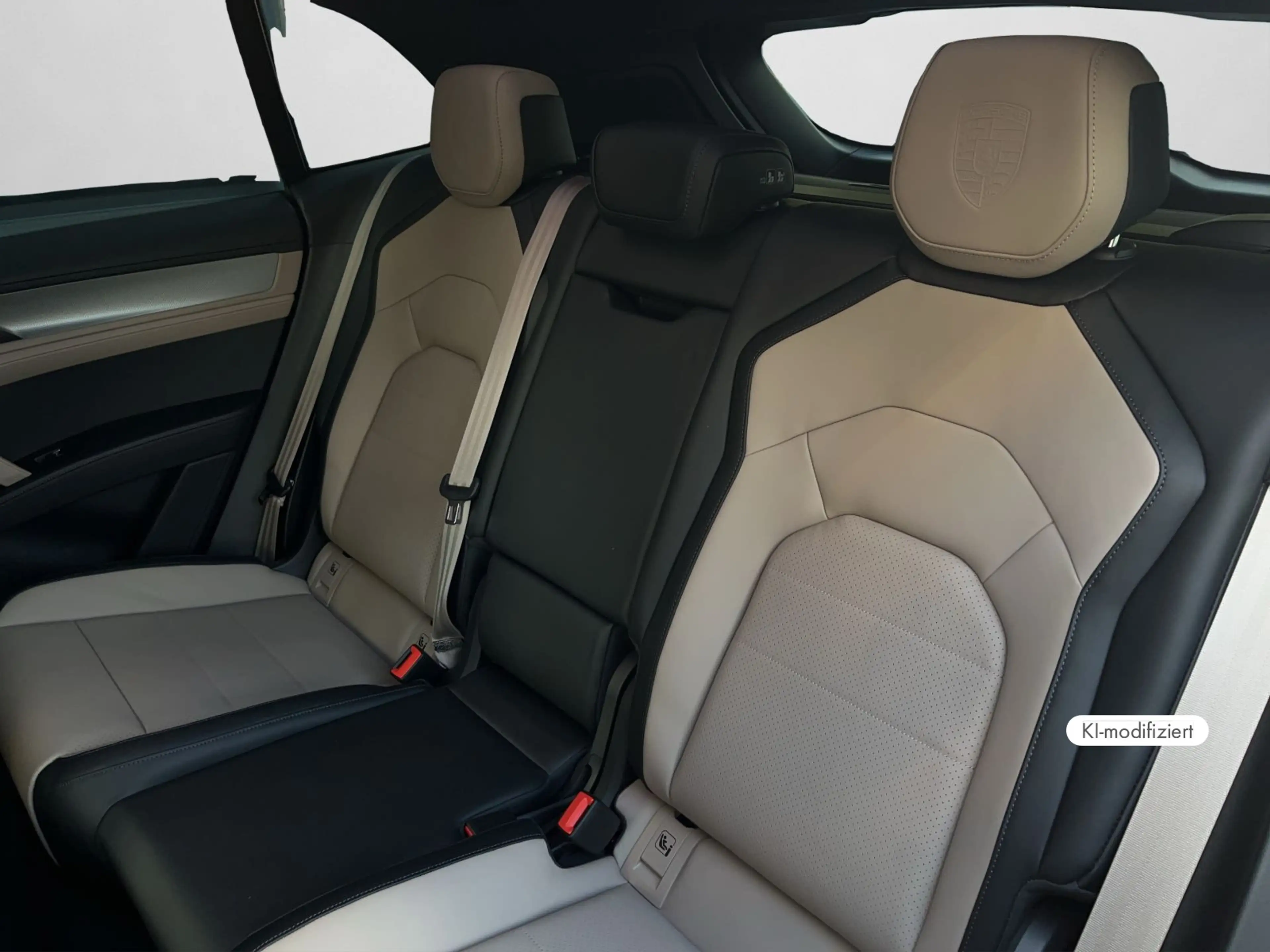 Porsche Cayenne S Electric — photo 11