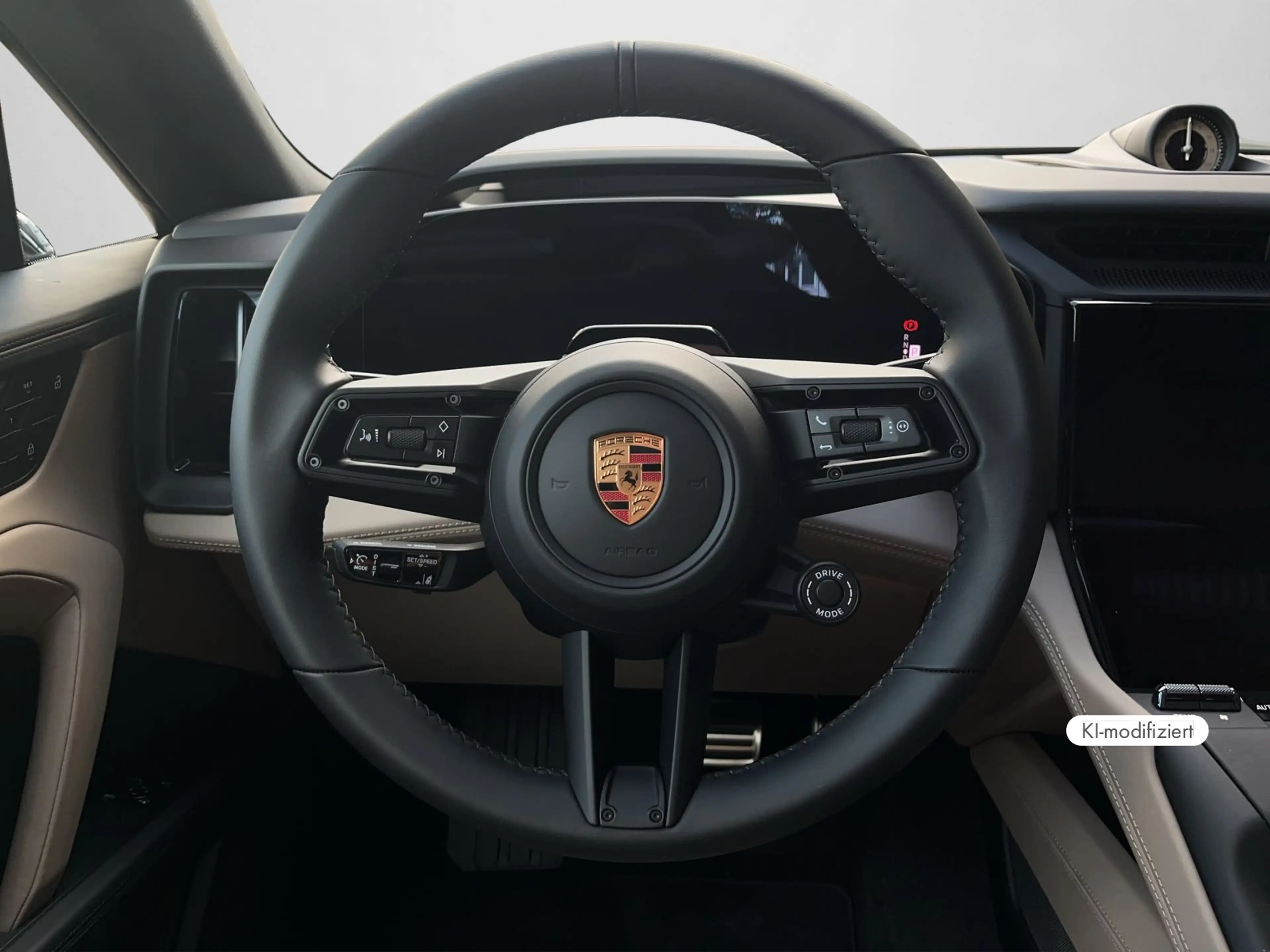 Porsche Cayenne S Electric — photo 10