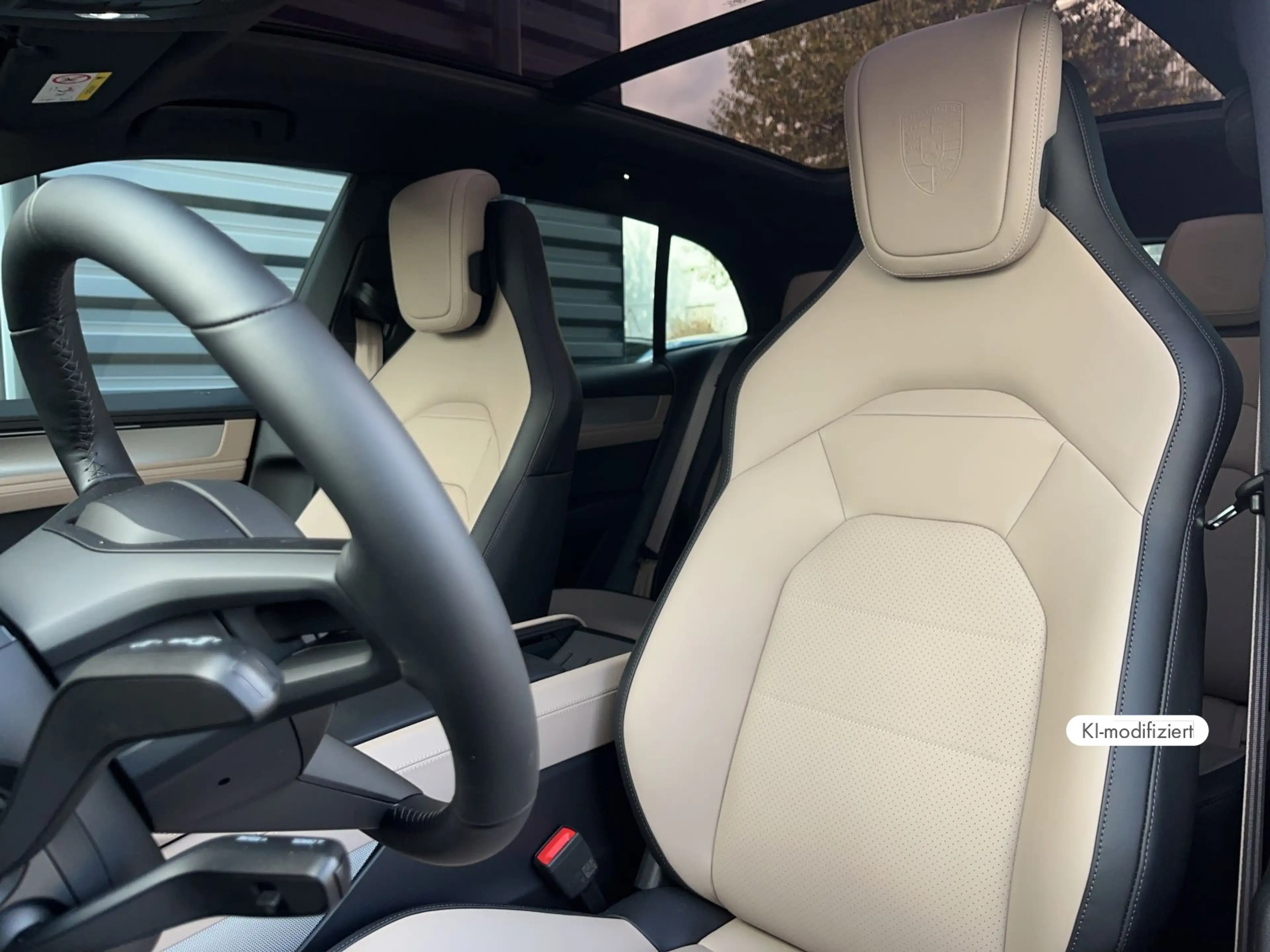 Porsche Cayenne S Electric — photo 5