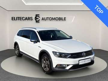 2,0 TDI 4 MOTION ALLRAD / ANHÄNGER / ABSTANDSTEMP