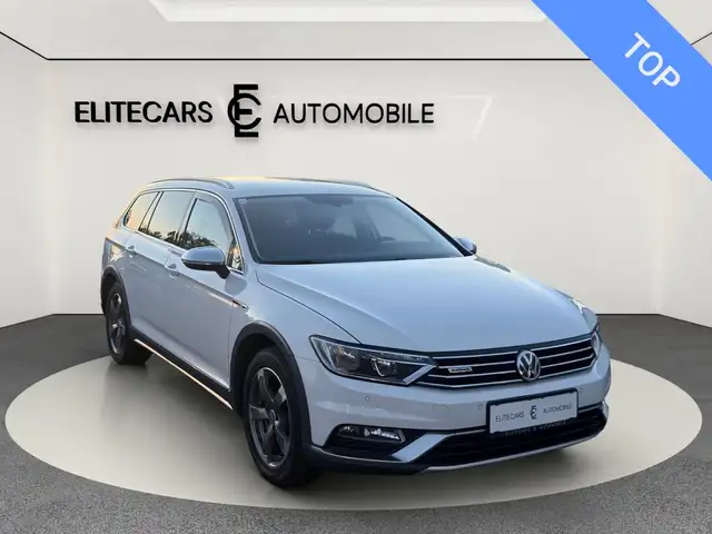 Volkswagen Passat Alltrack 2,0 TDI 4 MOTION ALLRAD / ANHÄNGER / ABSTANDSTEMP