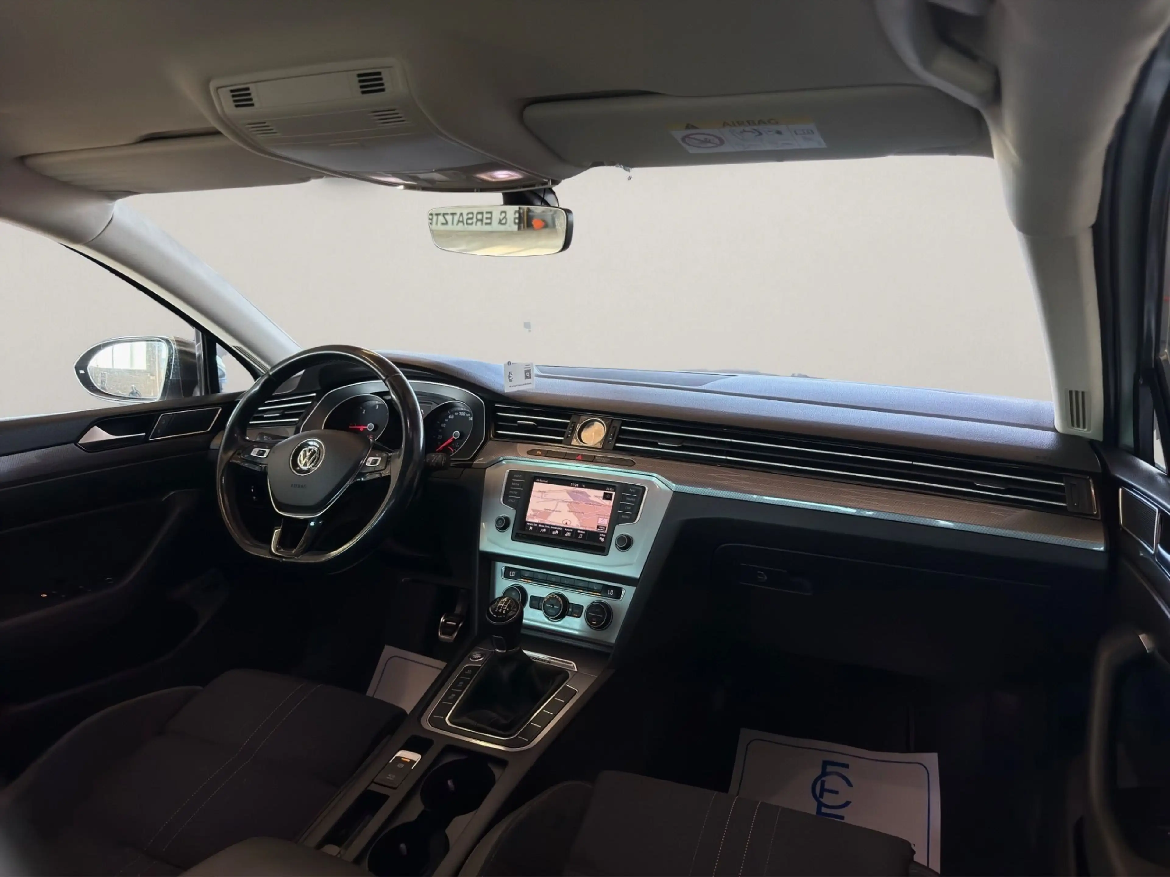 Volkswagen Passat Alltrack 2,0 TDI 4 MOTION ALLRAD / ANHÄNGER / ABSTANDSTEMP — photo 12