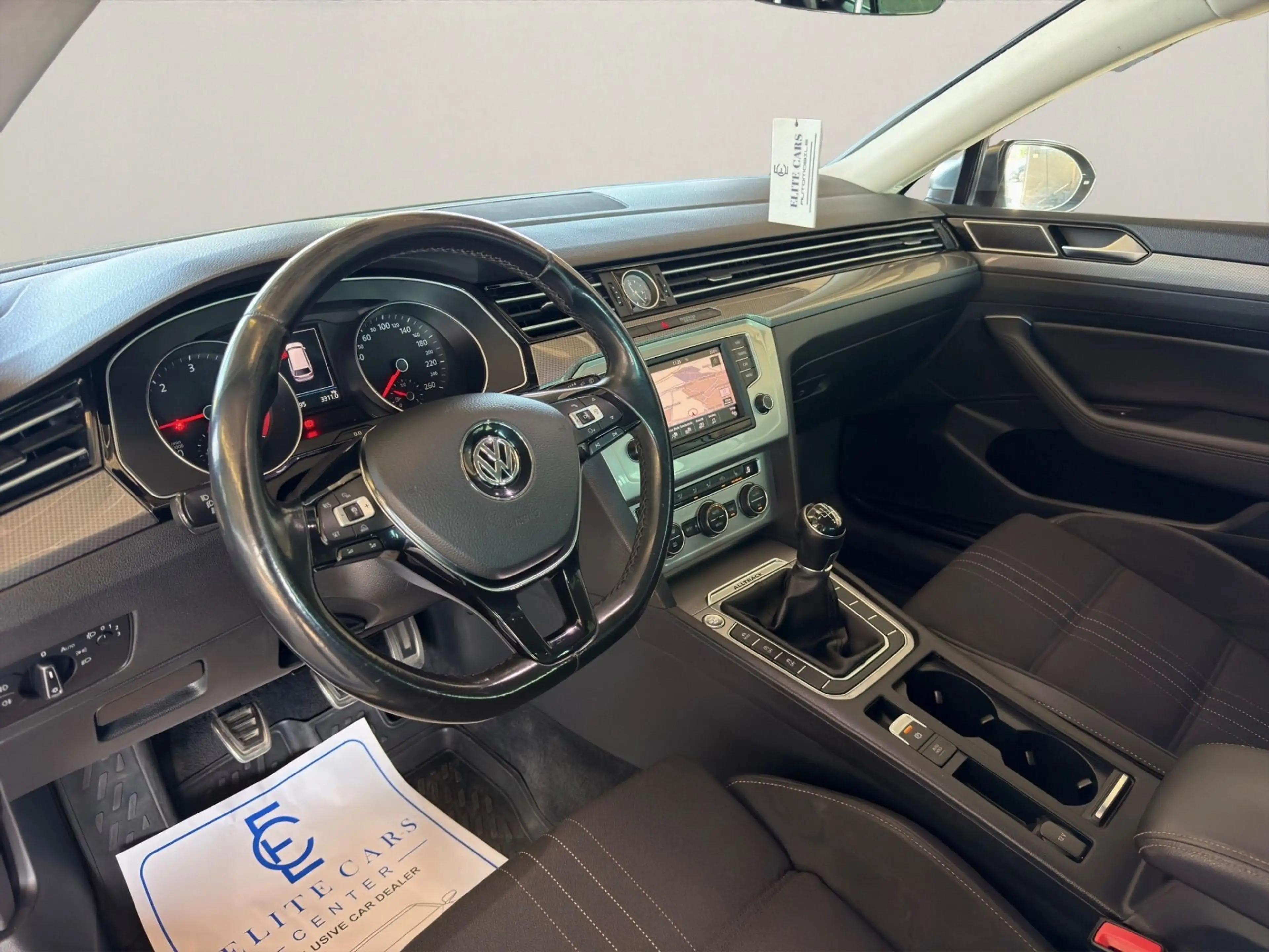 Volkswagen Passat Alltrack 2,0 TDI 4 MOTION ALLRAD / ANHÄNGER / ABSTANDSTEMP — photo 10