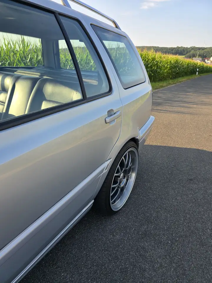 Volkswagen Golf Variant 1.9 TDI, foto 5