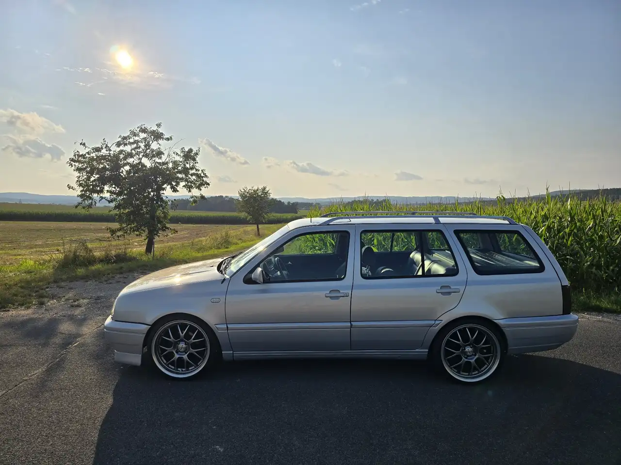 Volkswagen Golf Variant 1.9 TDI, foto 1