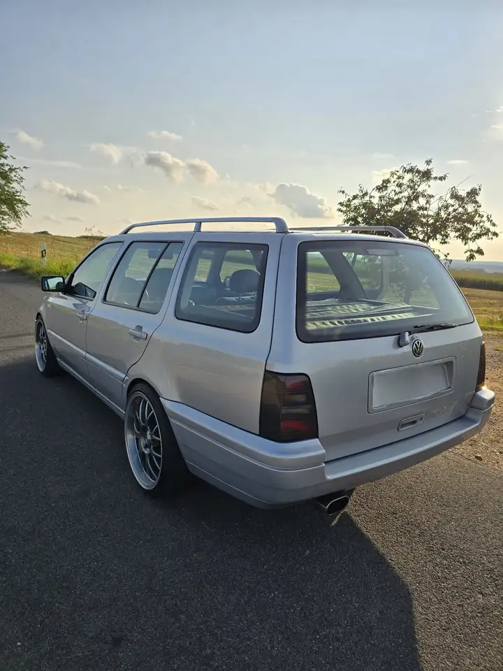 Volkswagen Golf Variant 1.9 TDI, foto 2